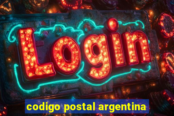 codigo postal argentina